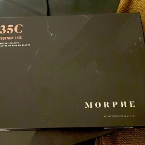 Morphe 35C Everyday Chic Eyeshadow Palette NWT